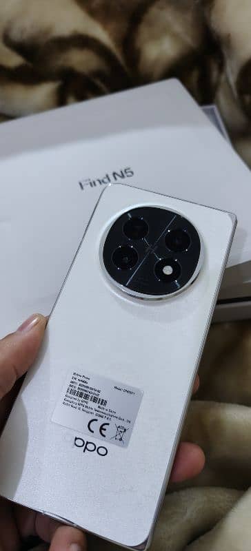 Oppo Find N5 16/512 7