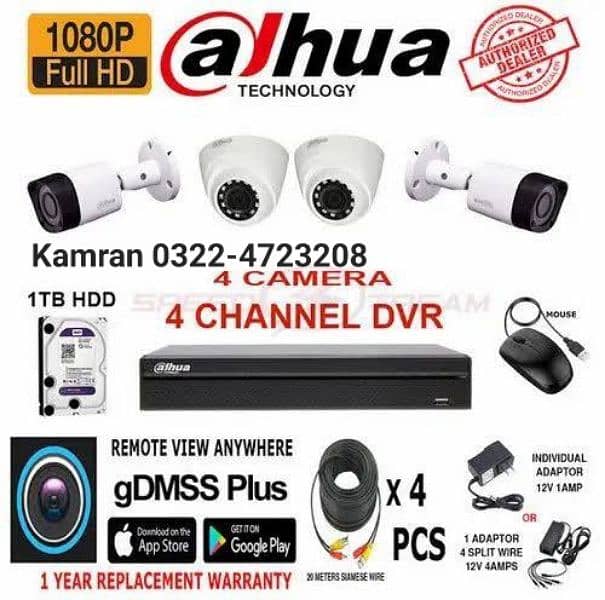 Cctv Color HD camera Available 0