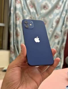 i phone 12 128 GB Non PTA