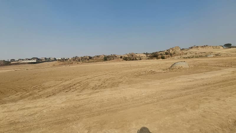 10 Marla Prime Location Plot E-1 Block, Bahria Town Rawalpindi Phase 8 2