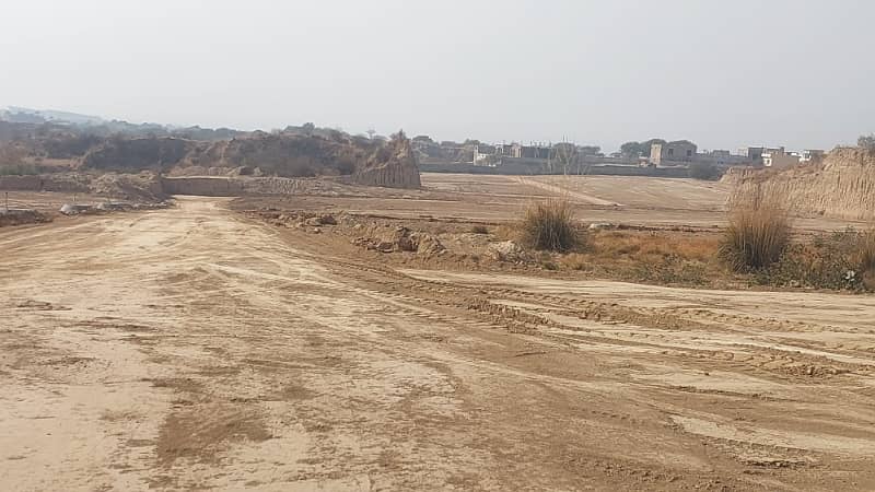 5 Marla Corner Plot E-1 Block, Bahria Town Rawalpindi Phase 8 (Installment Plan Available) 5