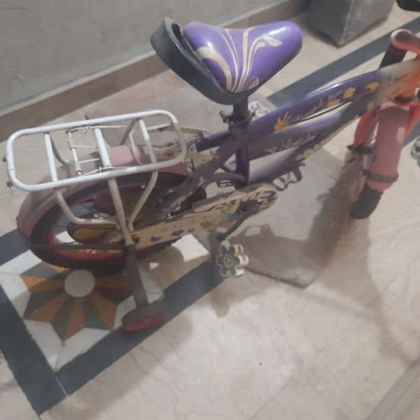 barbie cycle 1