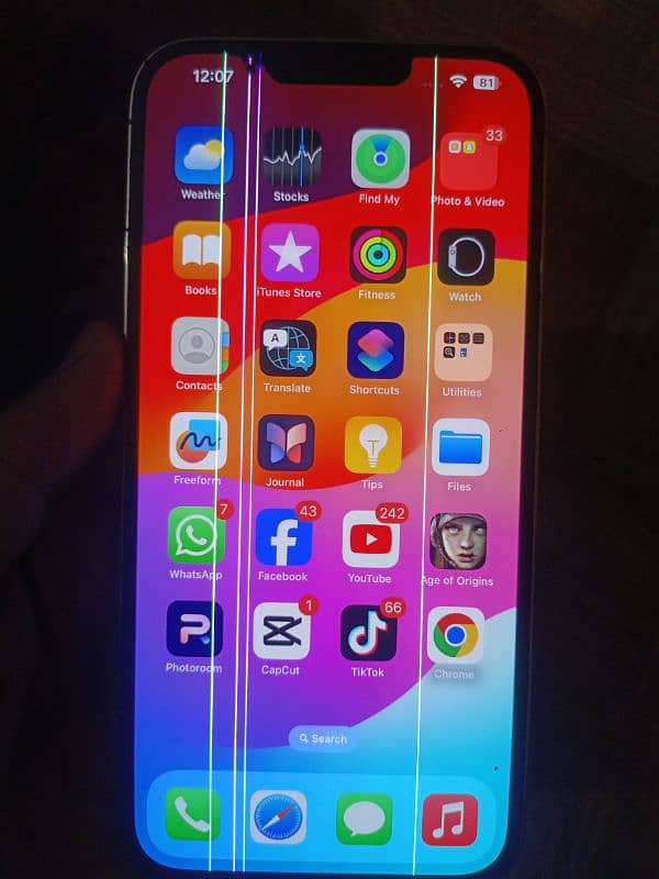 iPhone 13 Pro Max 256GB Urgent Sale 0