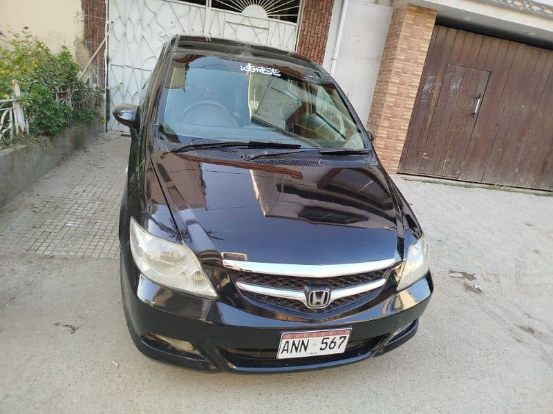 Honda City Vario 2007 1