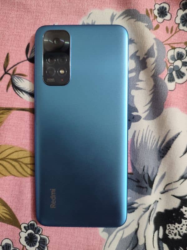 Xiaomi Redmi Note 11 4+2/128 2