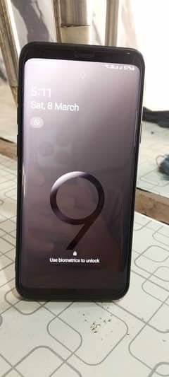 samsung s9 plus 128 gb pta approved exchange