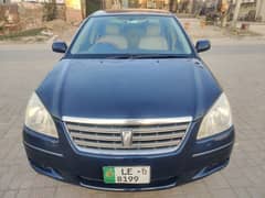 Toyota Premio X 2005/12