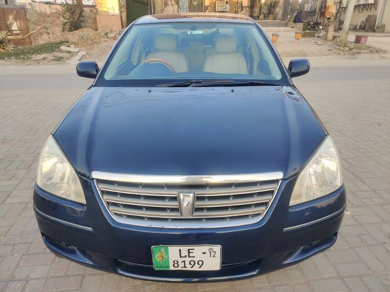 Toyota Premio X 2005/12 0