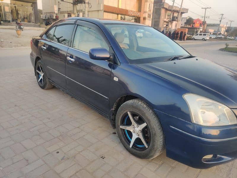 Toyota Premio X 2005/12 3