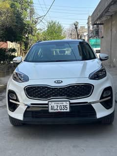 KIA Sportage FWD 2022