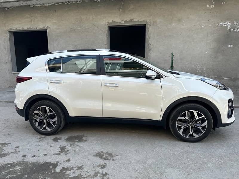 KIA Sportage FWD 2022 6