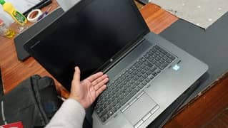 HP ZBook 17G3