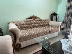 Sofa Set  (6 seater )