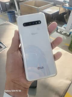 LG V60 THINQ 5G. dul sim aprove best gaming and beet camra phone