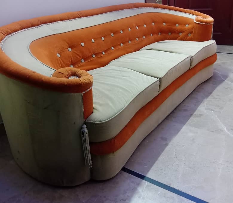 8 Seater Luxury Sofa 1