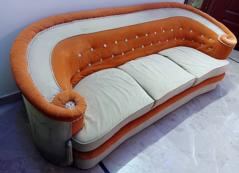 8 Seater Luxury Sofa 2