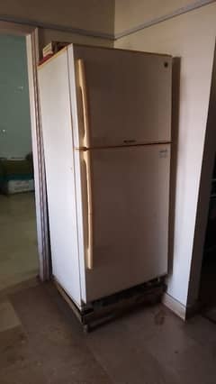 PEL Double Door Refrigerator 18 Cu Ft