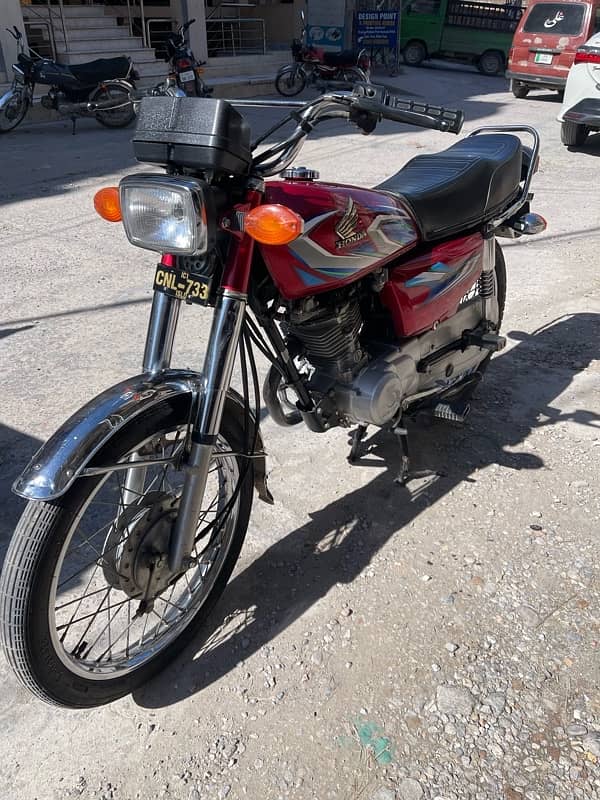 Honda 125 for sale new bike 2023 0