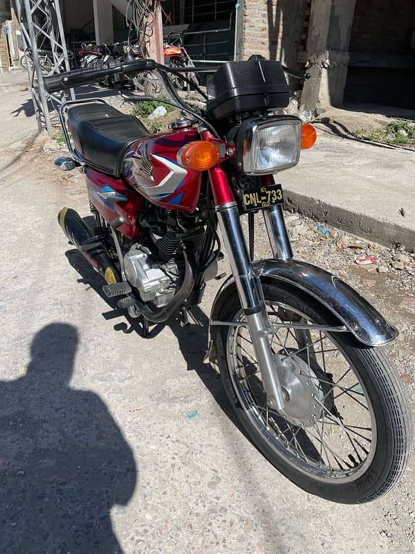 Honda 125 for sale new bike 2023 2