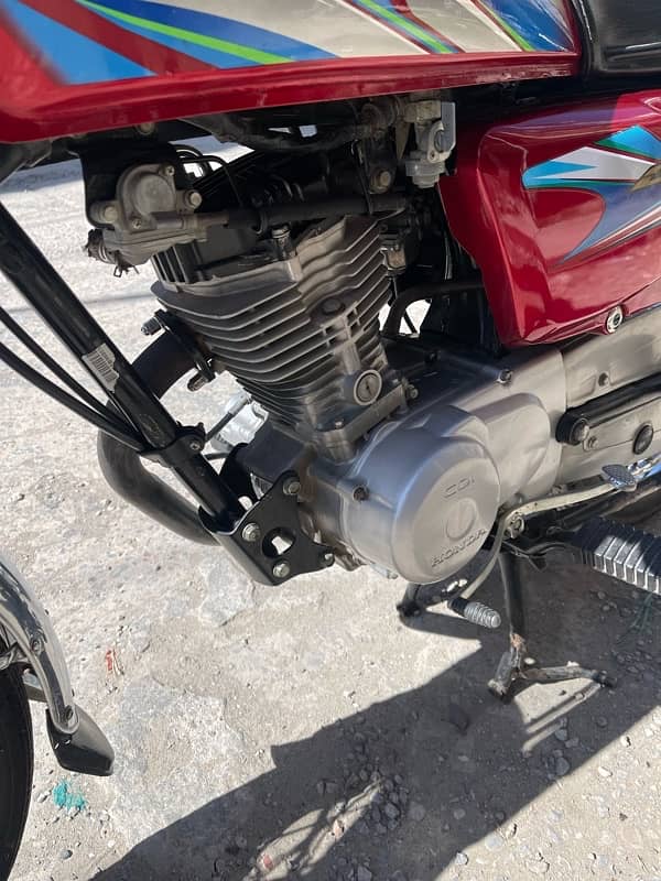 Honda 125 for sale new bike 2023 5