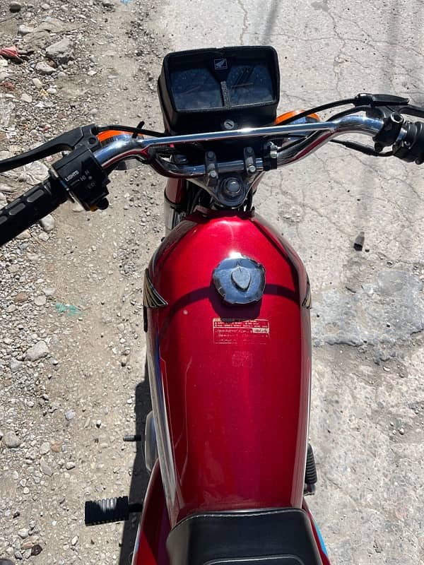 Honda 125 for sale new bike 2023 7