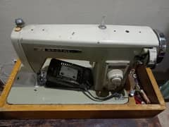 sewing machine