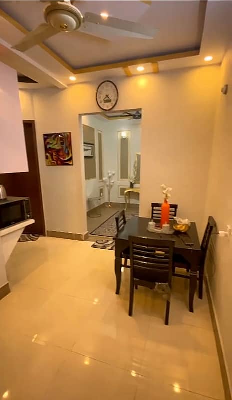 Luxury Apartment For Rent At Punjabi Saudagar Society Sector 25A Phase - 1 Near By Sumaira Chowk Scheme - 33 Karachi 8