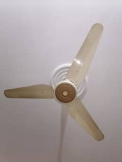 Lahore Fan available for Sale. Like new. This fan is not Inverter.