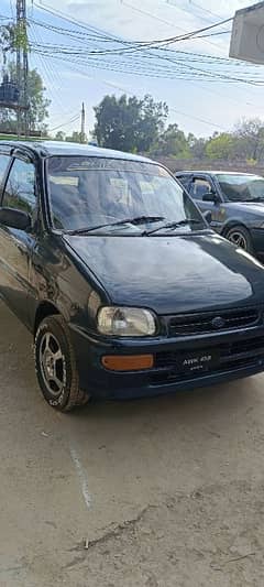 Daihatsu Cuore 2007