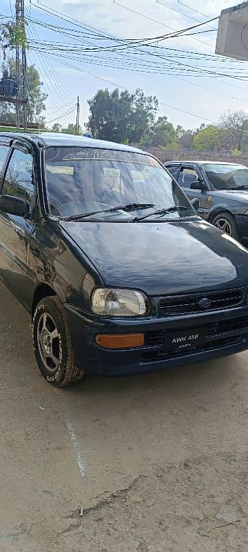 Daihatsu Cuore 2007 0