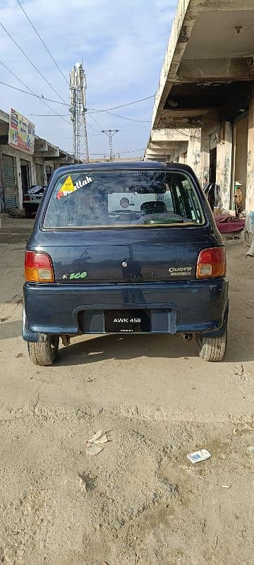 Daihatsu Cuore 2007 3