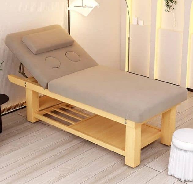 facials bed/Mani pedicure/shampoo unit/trolley/saloon chair etc 7