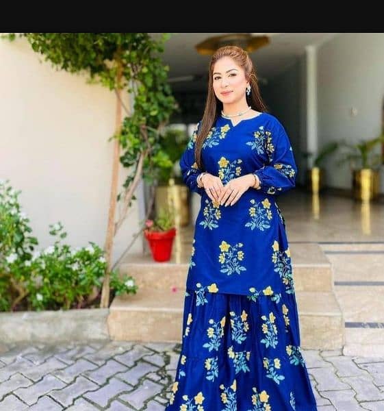 Women's stitched suits for eid available 2