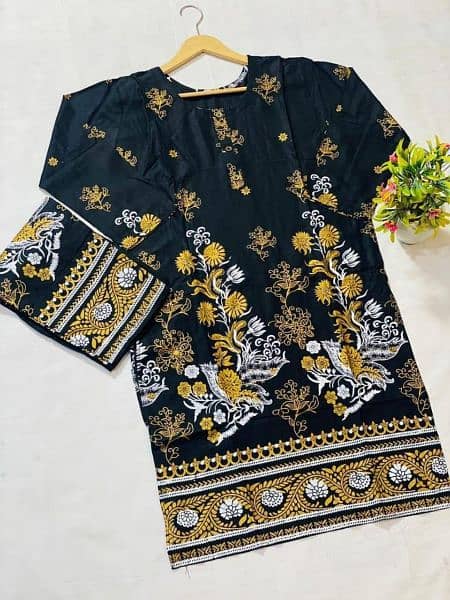 Women's stitched suits for eid available 5