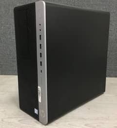 HP Elitedesk 800 G4 Tower | 16GB | 180GB | GT 710 2GB