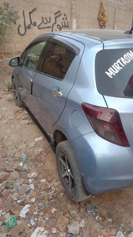 Toyota Vitz 2011 /14 1