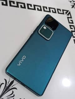 Vivo V30 Green 12GB/256GB - Like New, Original Box & Charger