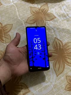 Sharp Aquos Zero 5g Basic