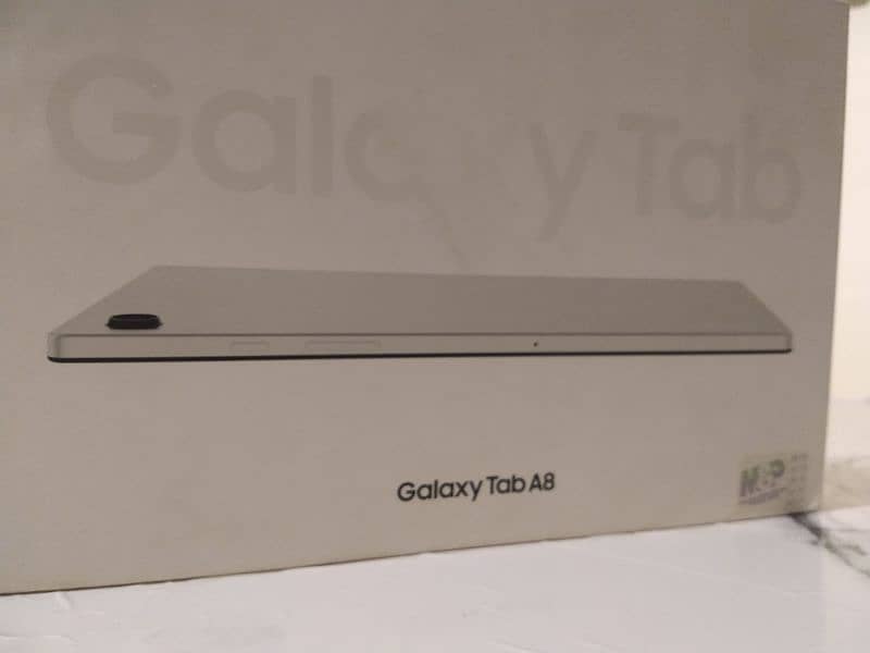 Samsung Galaxy TAB A8 3