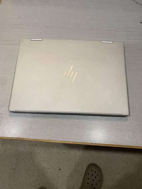 Hp envy i7 4