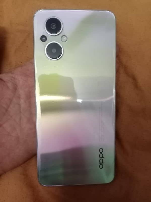 Oppo f21 pro 5G 3