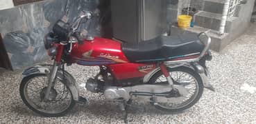 honda cd 70 2009 model good condition (03329513080)