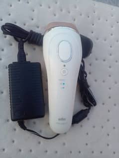 IMPORTED BRAUN IPL LEASER HAIR REMOVER