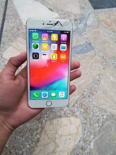 iPhone 6 Plus For Urgent Sale WhatsApp Number #03265949331