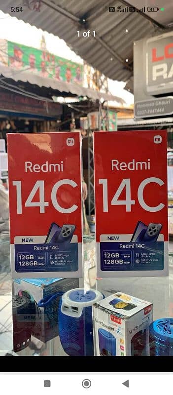 Redme Note 14 c 1