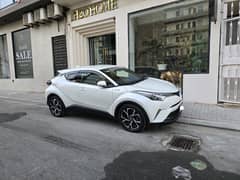 Toyota C-HR 2017