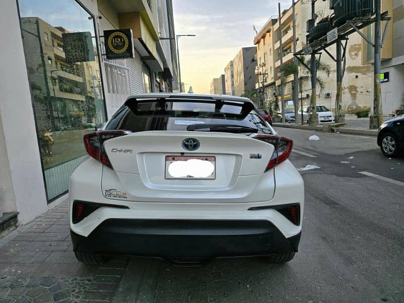 Toyota C-HR 2017 5