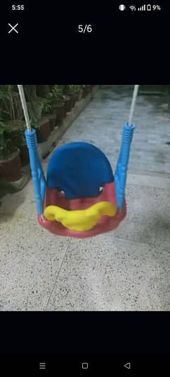 kids swing