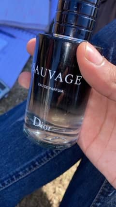 Dior Sauvage 100ml