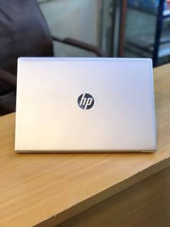 HP PROBOOK 450 G6 (CORE I5 8TH GENERATION)